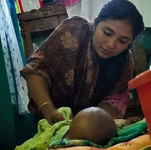নরসিংদীতে ২ মাসের শিশুকে নির্যাতনের অভিযোগ, ভাইরাল ভিডিও ঘিরে সামনে এলো নতুন তথ্য
