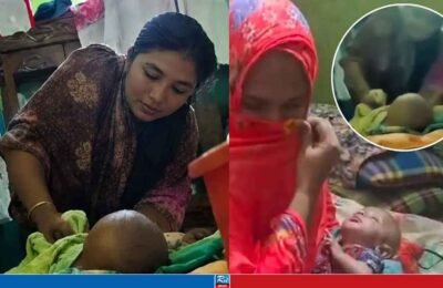 অবশেষ ভিডিওর পেছনের আসল ঘটনা কী? যা বলছে শিশুর পরিবার